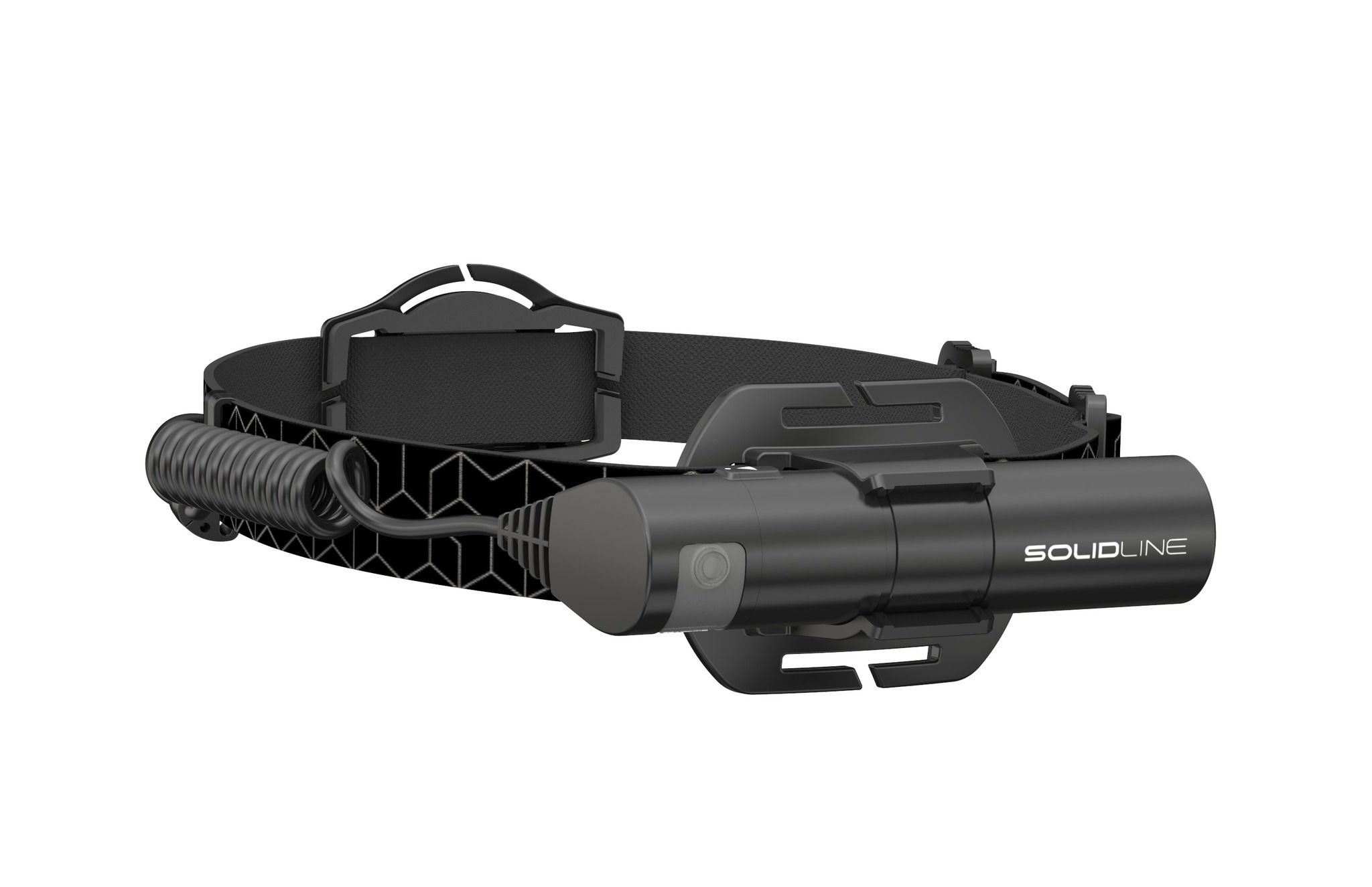 Solidline SH6R - 600lm, ABS-Kunststoff