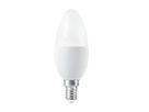 LED Leuchtmittel SMART+ WiFi Candle Tunable White 40  4.9 W/2700…6500 K E14 - E14, 470lm, 2700-6500K, 4.9W, 230V