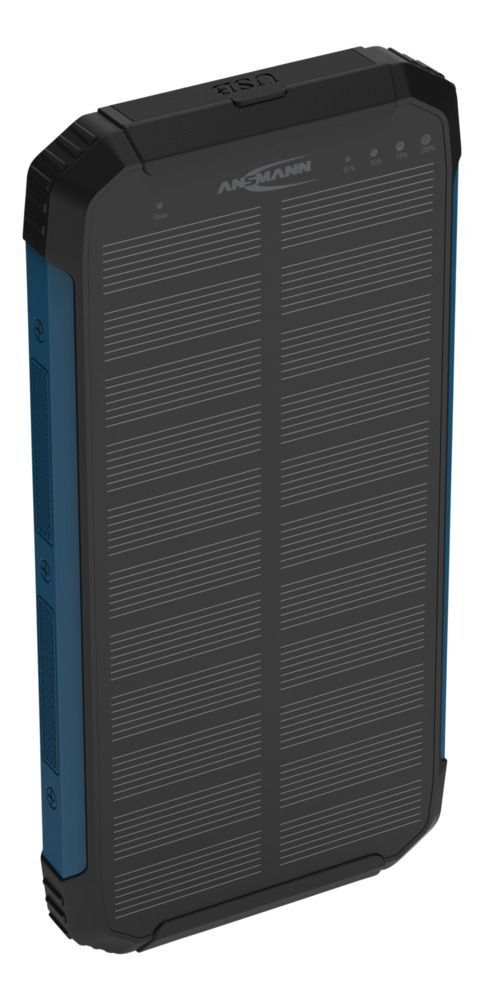 Outdoor Powerbank PB212W LED - Lithium-Polymer, 10000mAh, USB Typ-C
