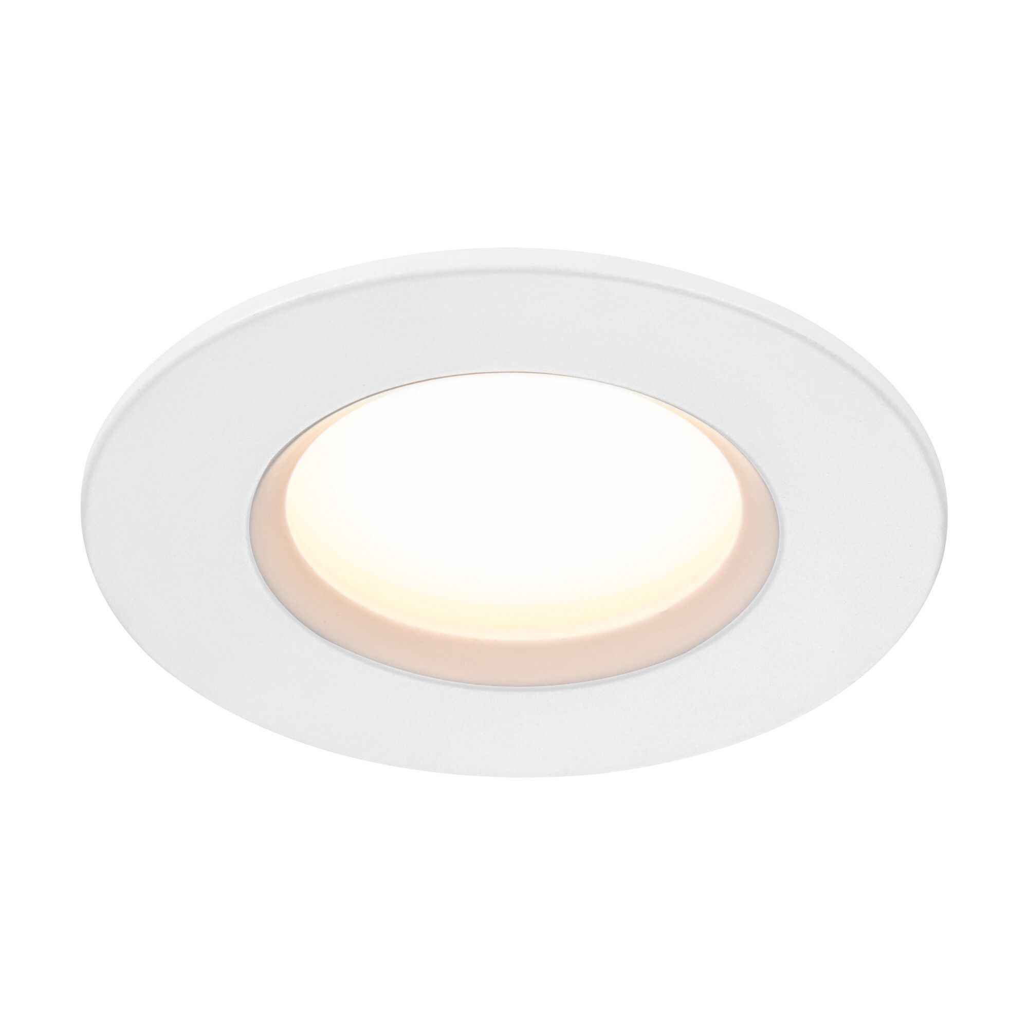 Dorado 2700, D, IP65, 3-K, Weiss - 5,5W, 2700K, IP65, 230V