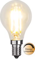 LED Leuchtmittel E14 P45 Clear - E14, 470Lm, 2700K, 4.2W, 230V