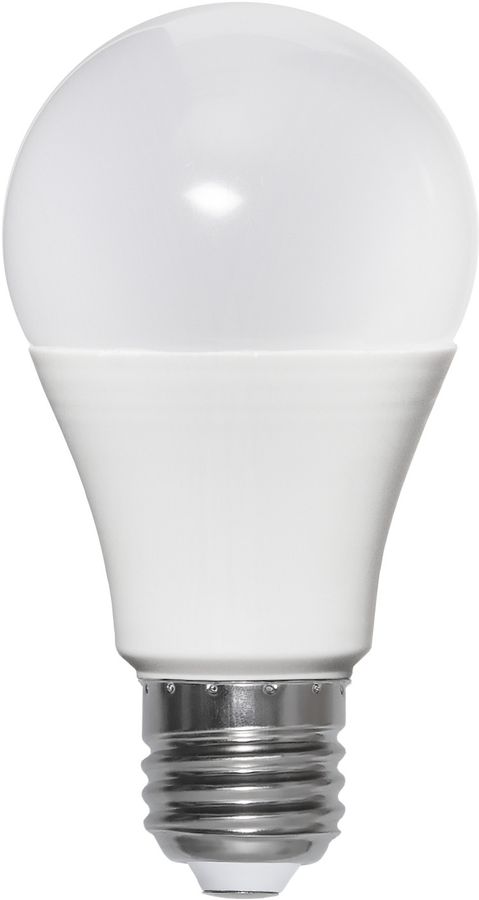 LED Leuchtmittel E27 A60 Sensor opaque - E27, 806Lm, 2700K, 8.8W, 220-240VAC