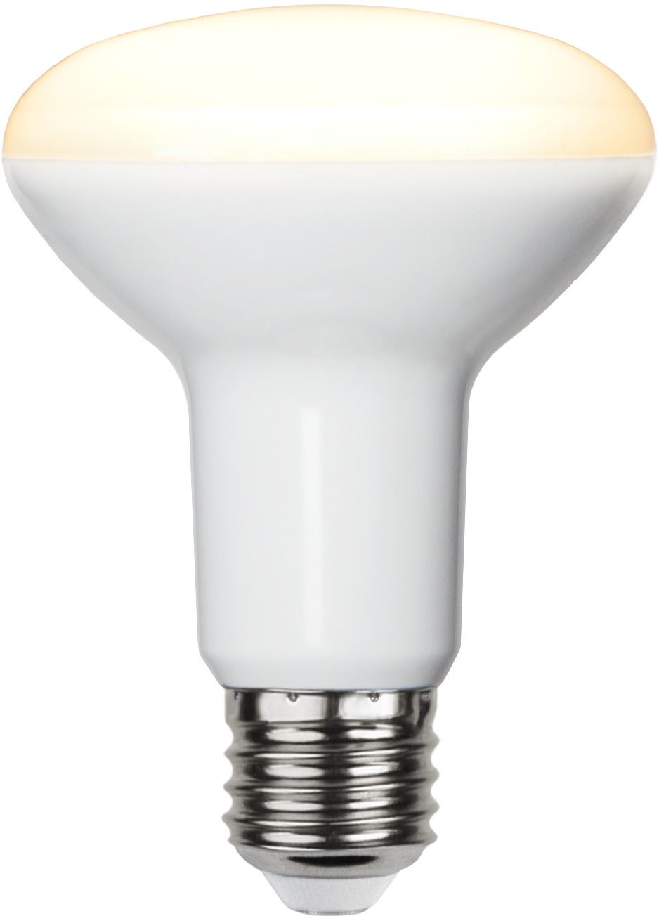 LED Leuchtmittel E27 R80 Reflector opaque - E27, 806Lm, 2700K, 7.3W, 220-240VAC
