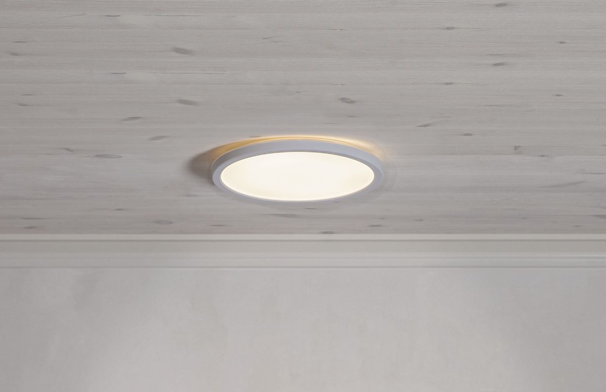 LED Deckenleuchte Integra Ceiling - LED fest verbaut, 800lm, 3000K, 9W, 230V