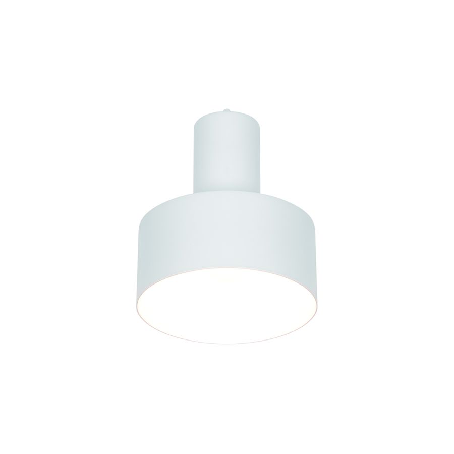 Klemmleuchte Matis Weiss - 15W, E27, IP20