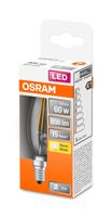 LED Leuchtmittel Retrofit CLASSIC B 60  6 W/2700 K E14 - E14, 806lm, 2700K, 6W, 230V