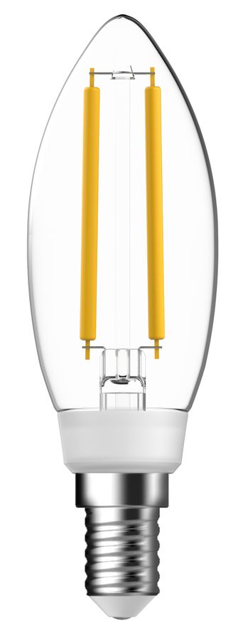 LED Leuchtmittel A-Class E14 C35 485Lm 4000K - 2.3W, E14, IP64