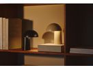 Faye Portable schwarz - 4.3W LED, 300lm, 2700K, IP20 3,7V