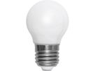 LED Leuchtmittel E27 G45 Opaque filament RA90 - E27, 450Lm, 2700K, 4.7W, 220-240VAC
