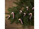 Lichterkette CandyCane - IP20, Warmweiss, 10 LED'S
