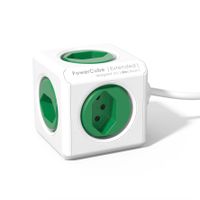PowerCube Extended 5xT13 - 5xT13, 1.5m Zuleitung T12-Stecker