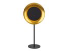 Solar- Tischleuchte Hängeleuchte SOLAN gold H: 41,5 cm - 3000K, 120lm, 1W, IP54