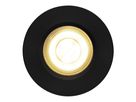 Dorado, Smart, 1-Kit, Schwarz - 4.7W ,2200-6500K, IP65