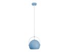 Pendelleuchte Colorado blau D: ca. 25 cm - E27, 40W, IP20