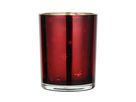 TEELICHTHALTER WS/ROT Ø100 H-125 LUKUT - TEELICHTHALTER WS/ROT Ø100 H-125 LUKUT