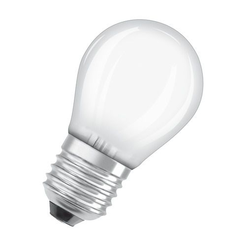 LED Leuchtmittel Retrofit CLASSIC P 40  4 W/2700 K E27 - E27, 470lm, 2700K, 4W, 230V
