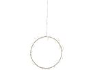Hängende Decoration Poppy - IP20, Warmweiss,Silber