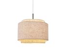 Pendelleuchte Takai 30 Beige - E27, IP20, 230V