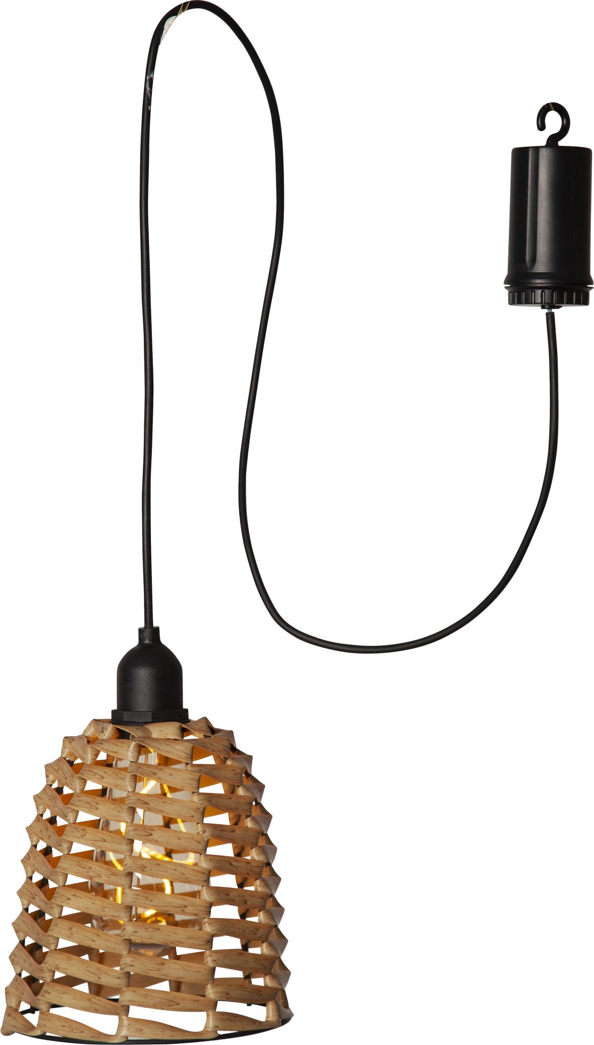 Outdoor Decoration Twine - IP44, Warmweiss, 1 LED's