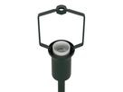 Tischlampe Ellen Mini Dunkelgrün - E14, IP20, 230V