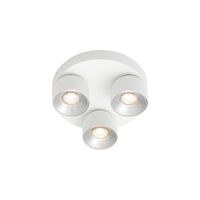 Spotlight Pitcher 3-Rondel - 3x50W, GU10, IP20