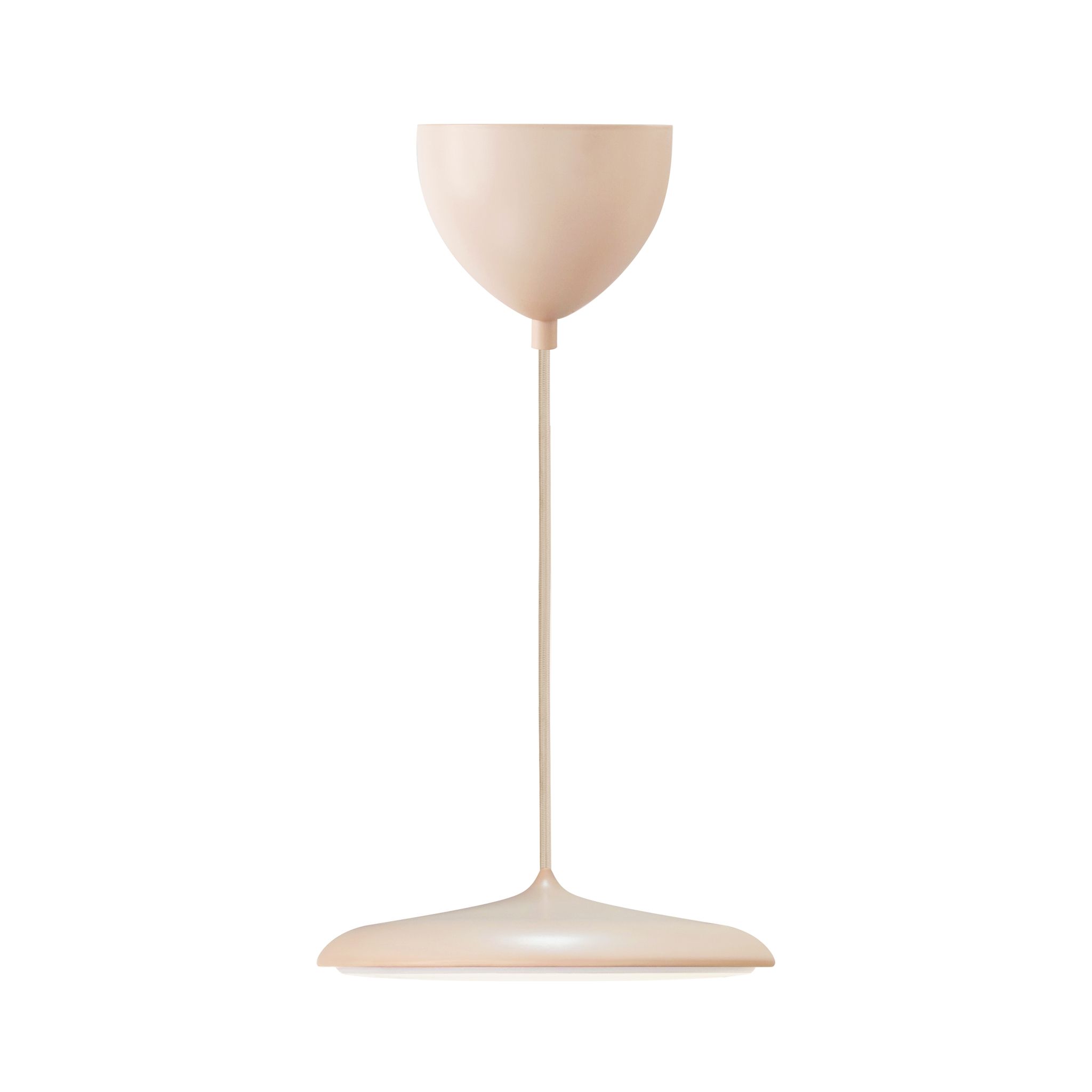 Pendelleuchte Artist 25 Dusty Rose - LED-Modul, 14W, 3000K, 1000Lm, IP20
