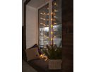 Tenda Luci  a stella - IP20, Warmweiss, 50 LED