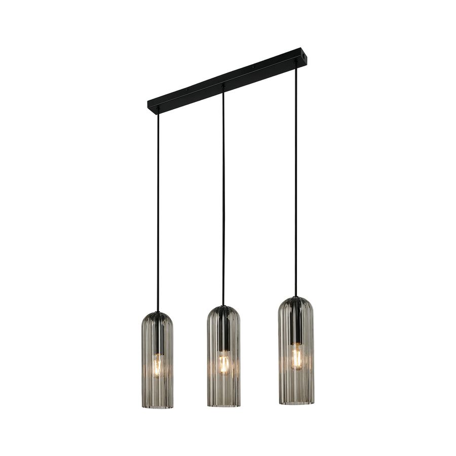 Pendelleuchte Miella 3-Rail - 3X25W, E27, IP20