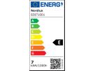Ip S13 60, Bad, Weiss - 6,3W LED, 3000K, IP44, 230V