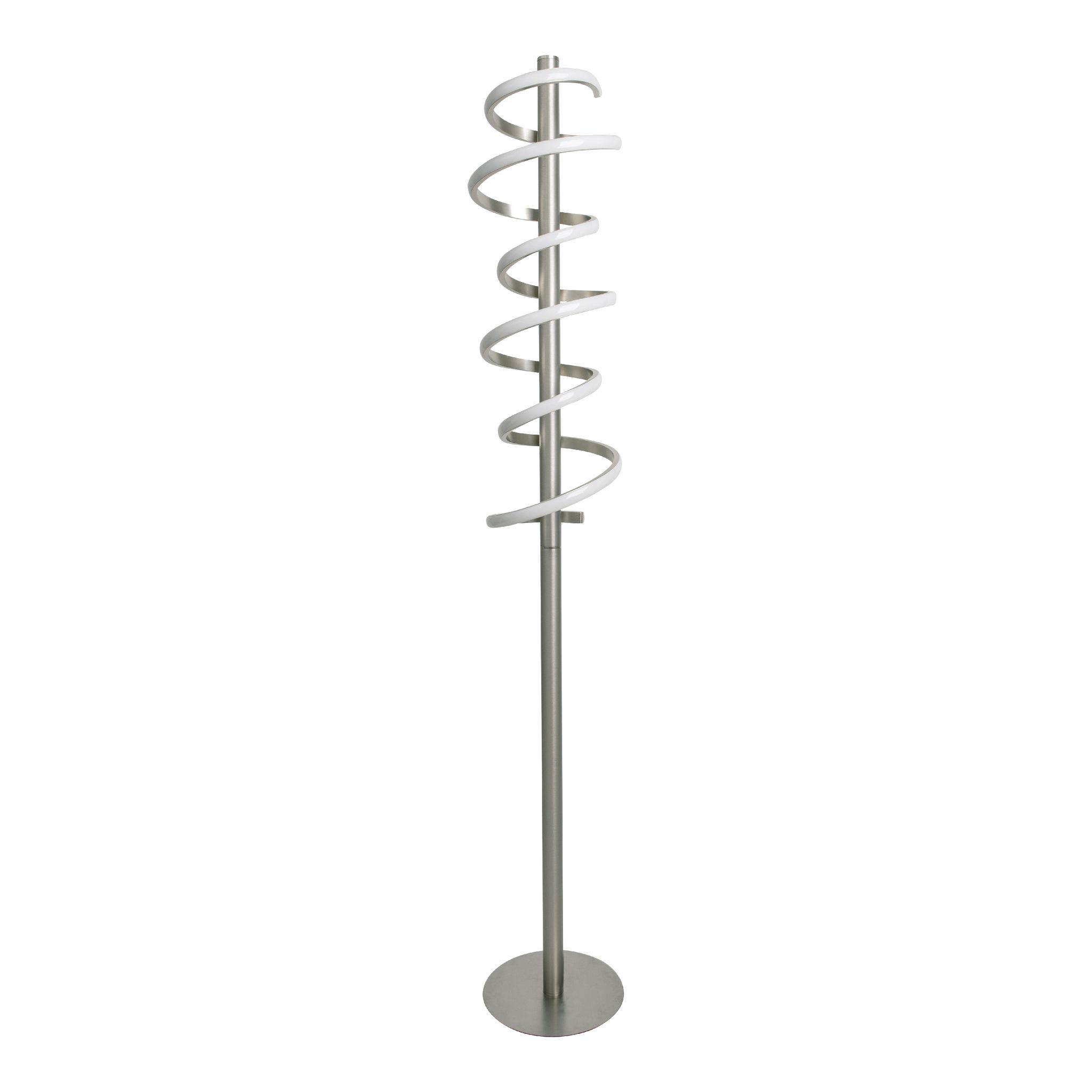 LED-Stehleuchte Belleza h: 140cm - IP20, 27W, 2800lm, 2880K, 230V