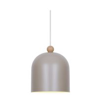 Pendelleuchte Gaston Hell braun - E27, IP20, 230V