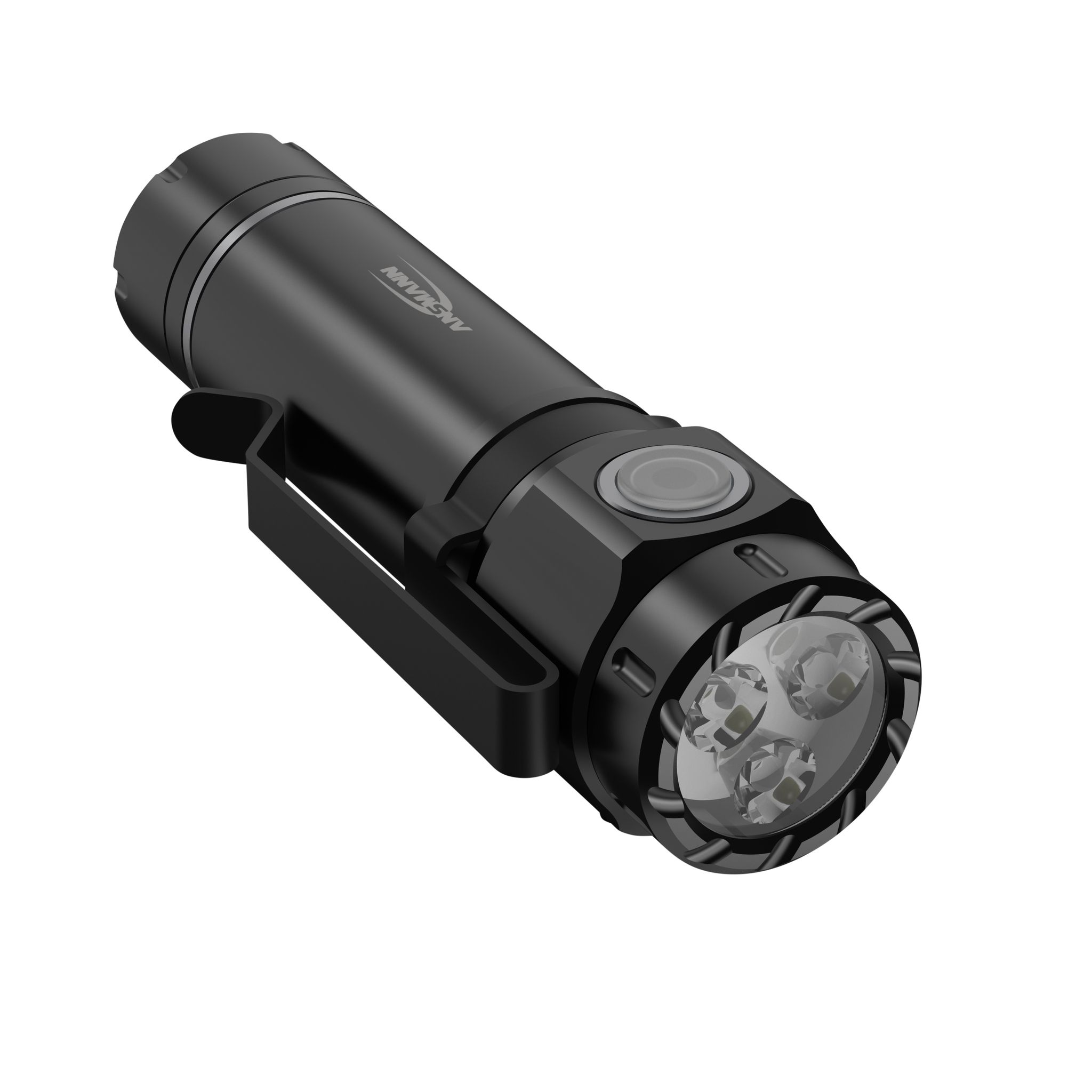 Akku-Taschenlampe 2000 - 2000lm, 6500 - 8500K,4.5 h Leuchtdauer