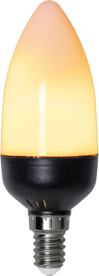 LED Leuchtmittel E14 C37 Flame - E14, 36Lm, 1600K, 2W