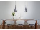 LED Pendelleuchte Lima - LED fest verbaut, 3000K, warmweiss
