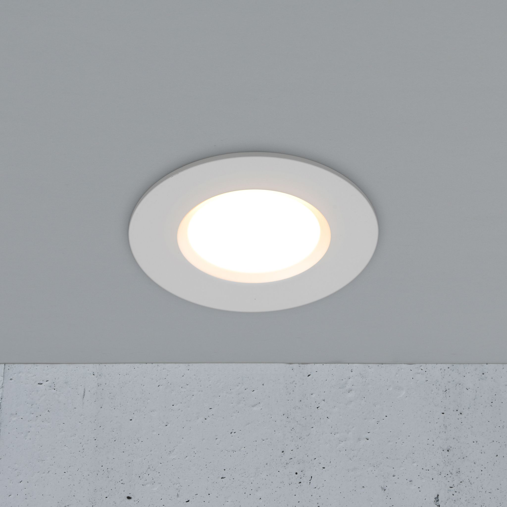 Siege  1-Kit Downlight Weiss - IP65, LED Modul