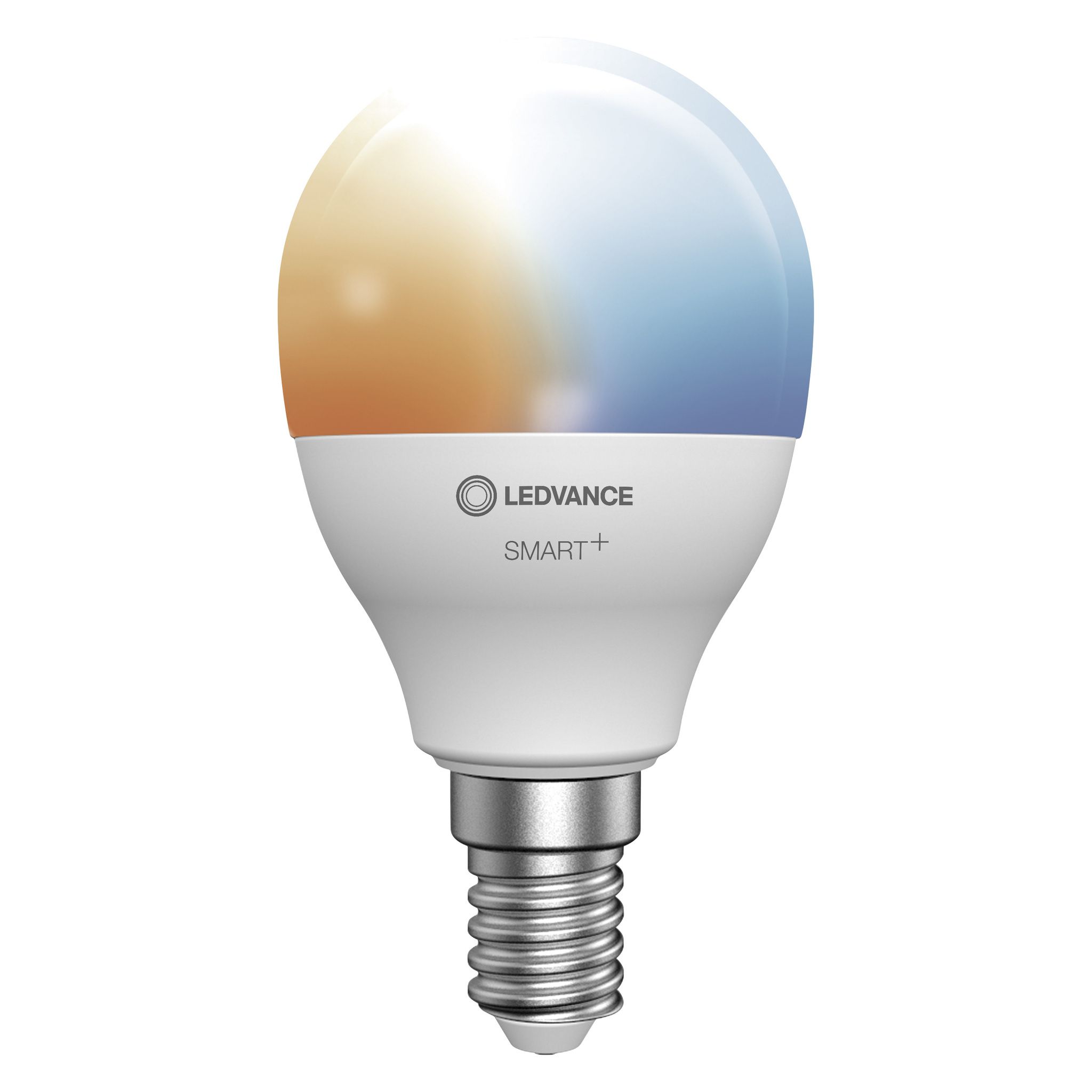 LDV SMART+ CANDLE P40 E14 TW  2700 - 6500K 230V ZigBee 3.0 - E14, 470lm, 2700-6500K, 4.9W, 230V