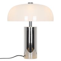 Tischlampe Gabrielle Chrom - E14, IP20, 230V