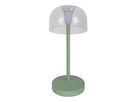 Akku- Tischleuchte GOMBA mint 2er Set - LED-Modul, 1W, IP54