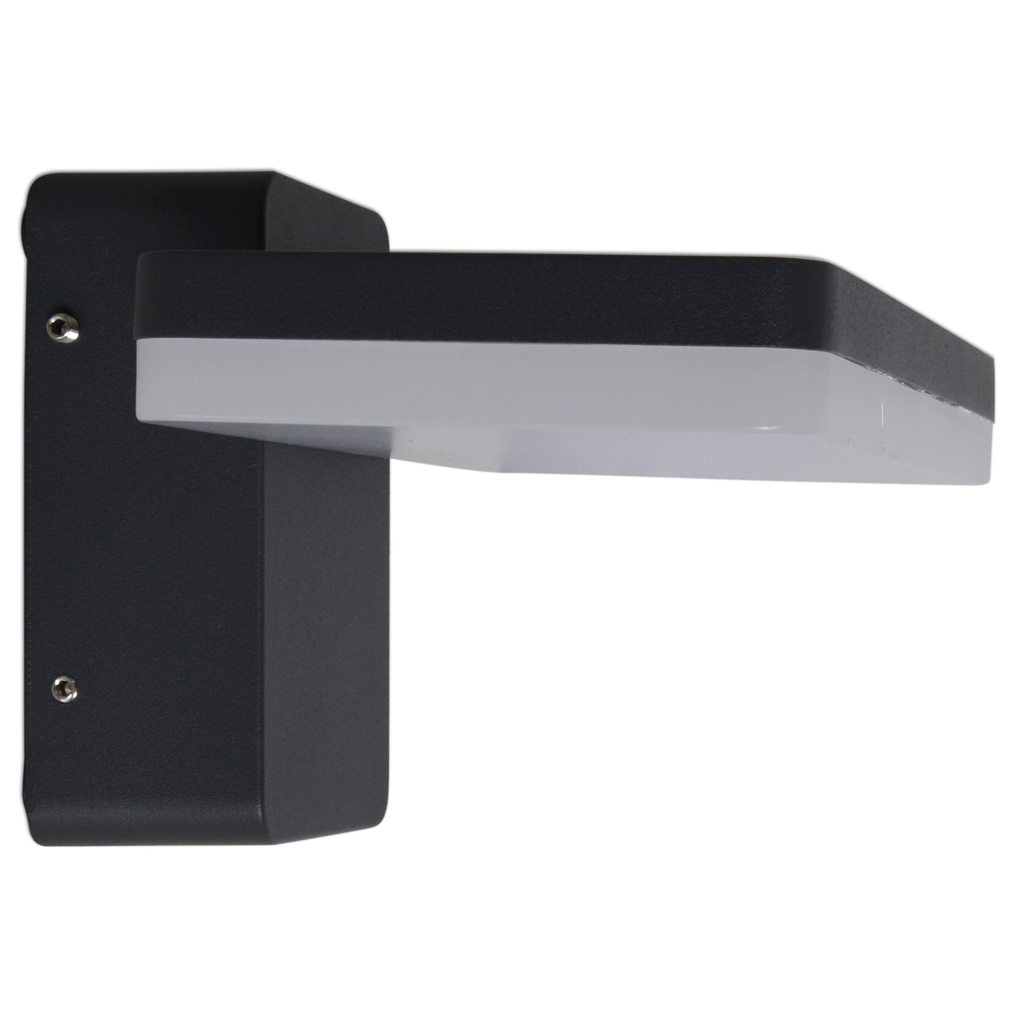 LED Aussenwandleuchte Clair - IP65, warmweiss, 12W