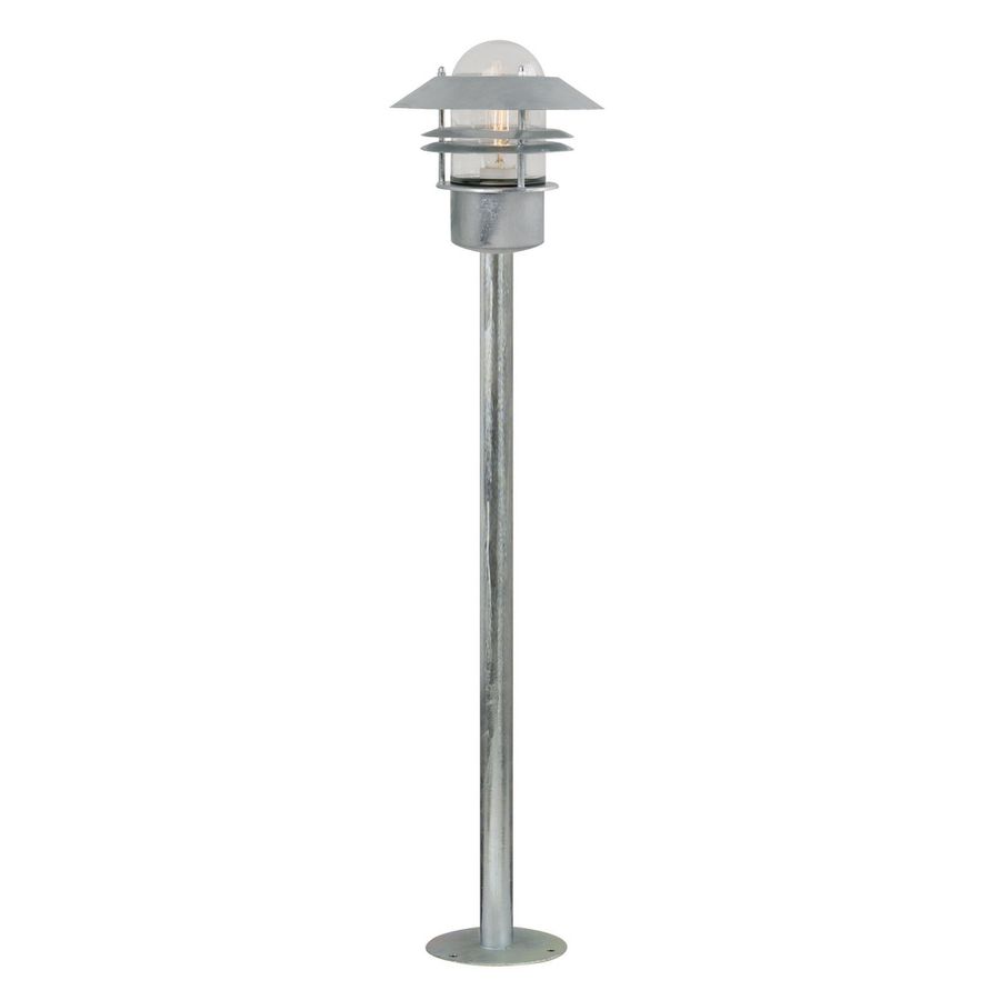 Blokhus, Standleuchte, Verzinkt - E27, max. 60W, IP54