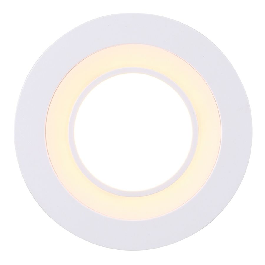 Clyde 8, 2700K,  Weiss - 5,5WW LED, 2700K, IP20, 230V