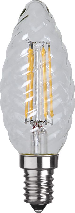 LED Leuchtmittel E14 TC35 Clear - E14, 470Lm, 2700K, 4.2W, 230V