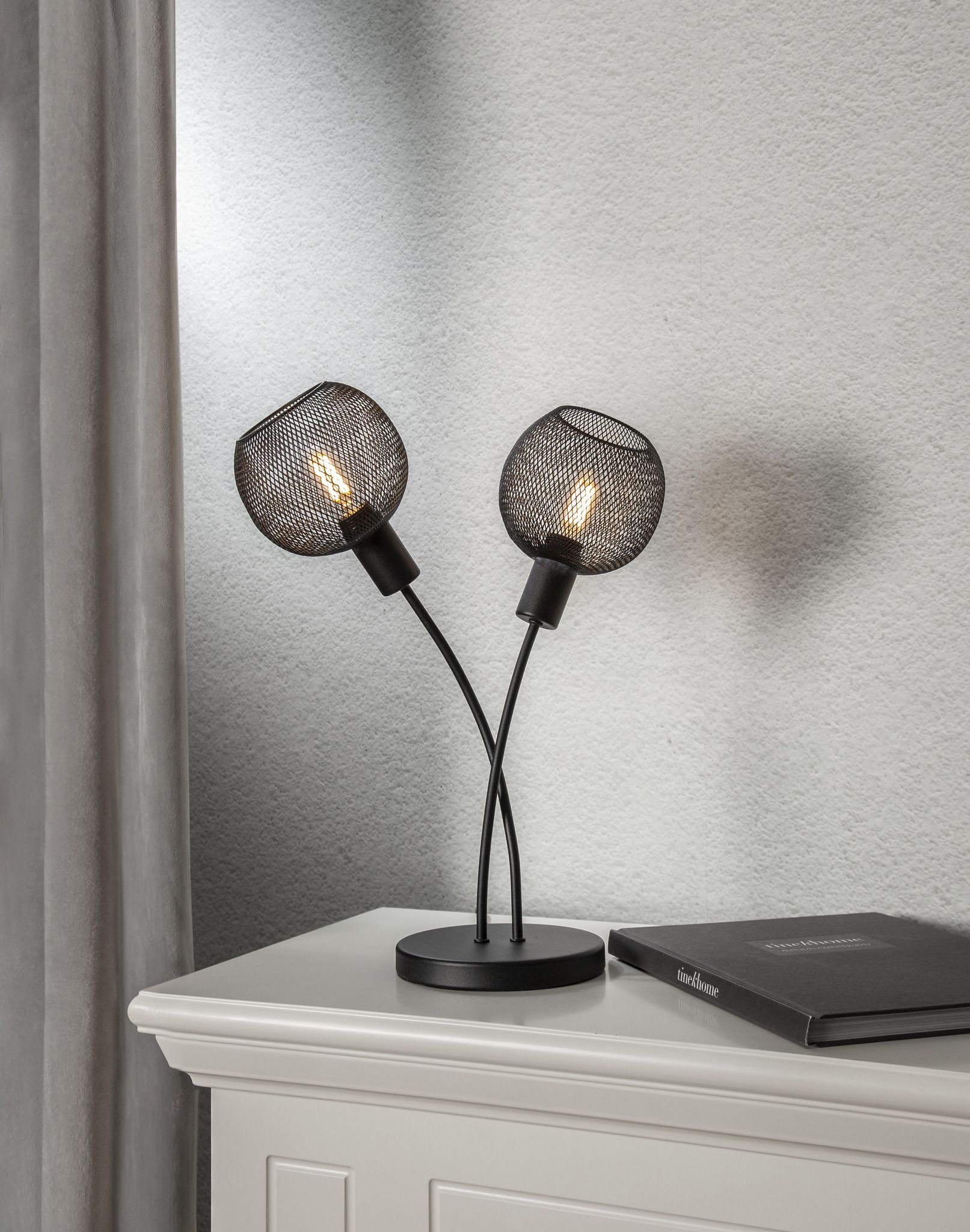 LED Leuchtmittel E14 T25 Clear - E14, 470lm, 2700K, 4.9W, 230V