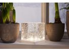 Indoor Decoration Frost - IP20, Warmweiss,Weiss