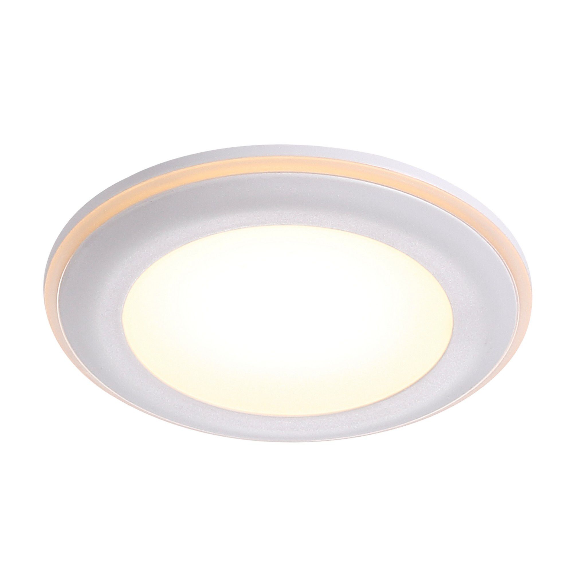 Elkton 8, Weiss - 5,5W LED, 2700K, IP20, 230V