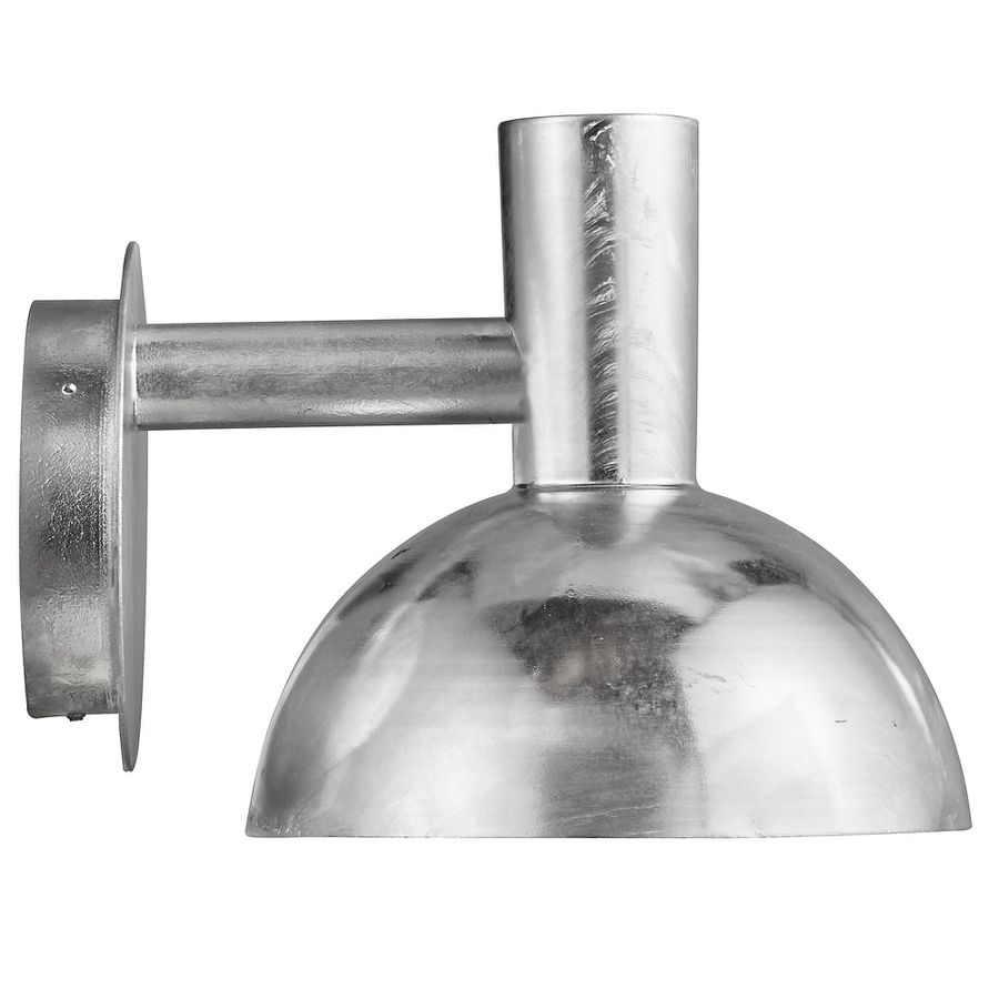Arki outdoor - 1xE27 (exklusiv), max.20W, IP54, verzinkt, dimmbar (optional Leuchtmittel), D=260mm, H=200mm