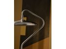Tischleuchte Artist Edelstahl - LED-Modul, 15W, 3000K, 1000Lm, IP20