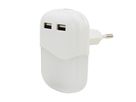 Veilleuse souris - 15lm, Dämmerungssensor, 2x USB