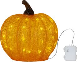 Outdoor Dekoration Harvy - IP44, Warmweiss, 50 LED'S