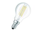 LED Leuchtmittel BASE CLASSIC P 40  4 W/2700 K E14 - E14, 470lm, 2700K, 4W, 230V